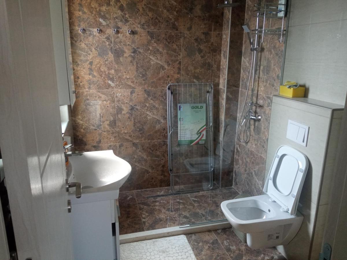 Apartman Ami Улцинь Экстерьер фото