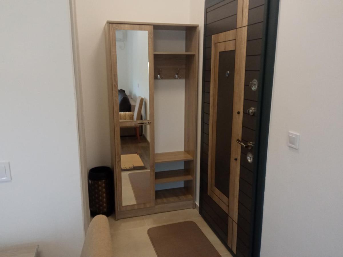 Apartman Ami Улцинь Экстерьер фото